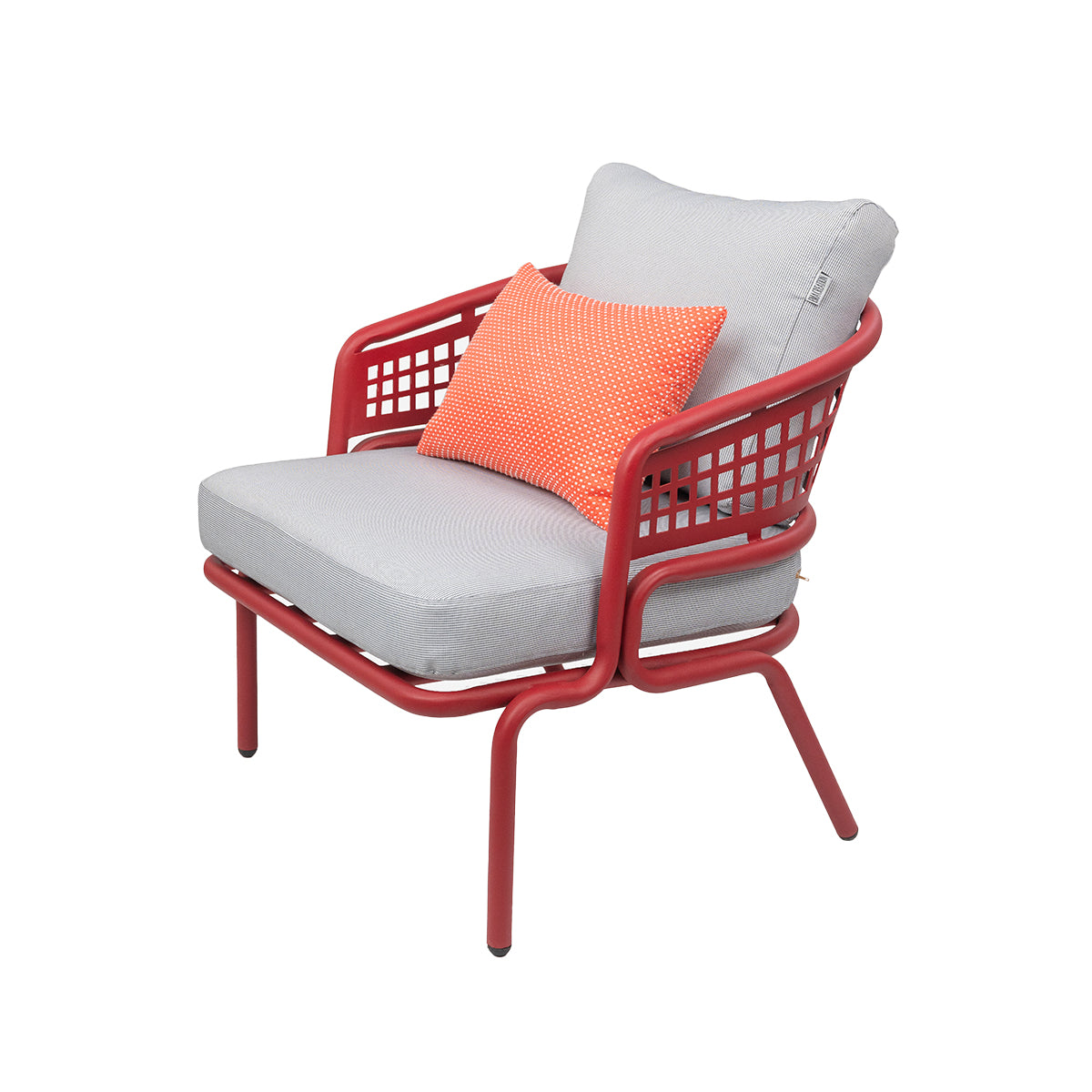 DOMINO LOUNGE CHAIR 002