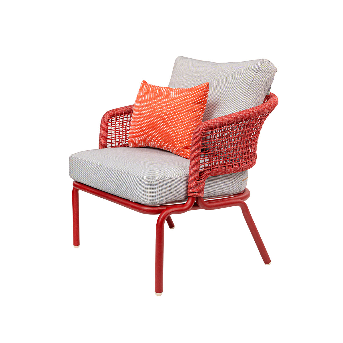 DOMINO LOUNGE CHAIR 003
