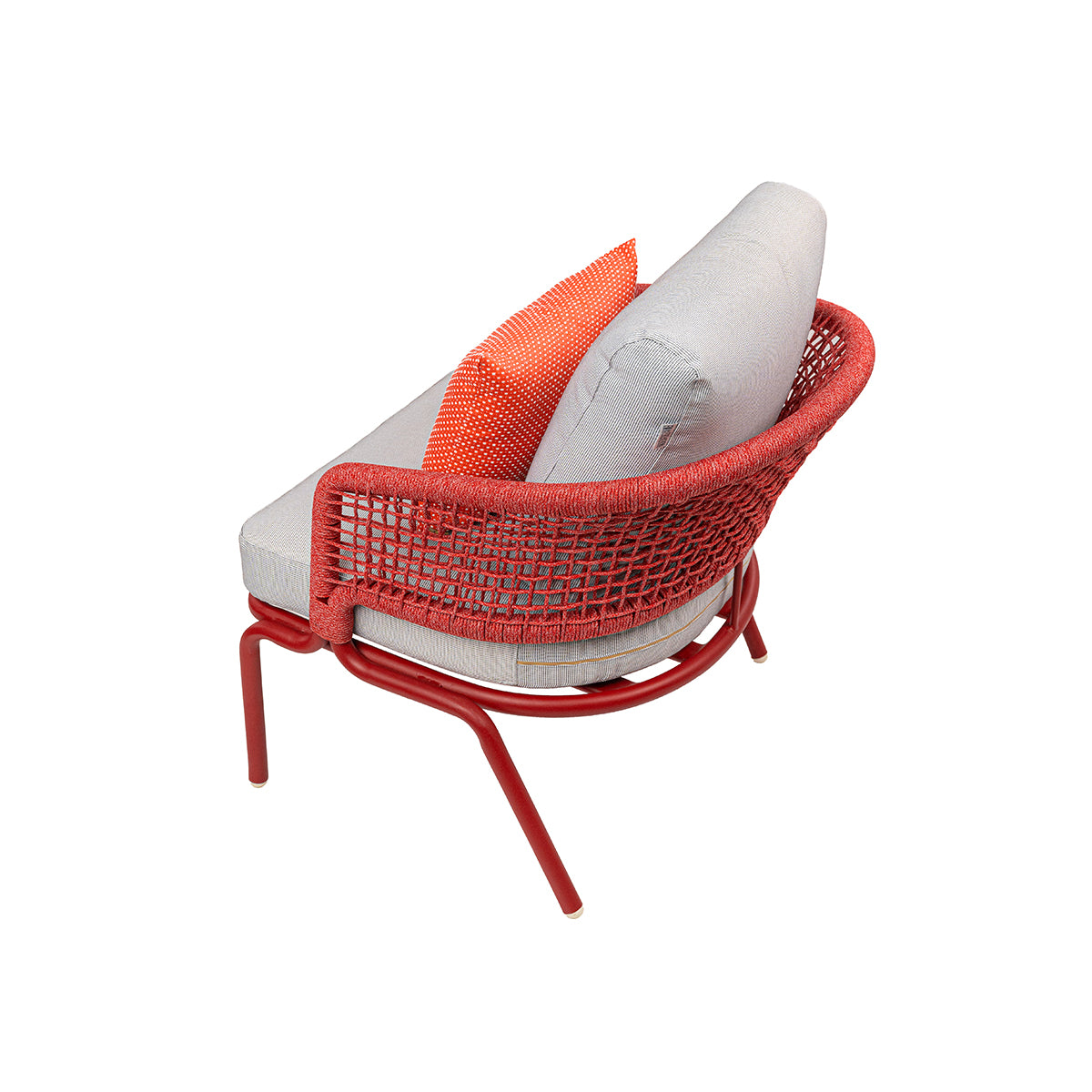 DOMINO LOUNGE CHAIR 003