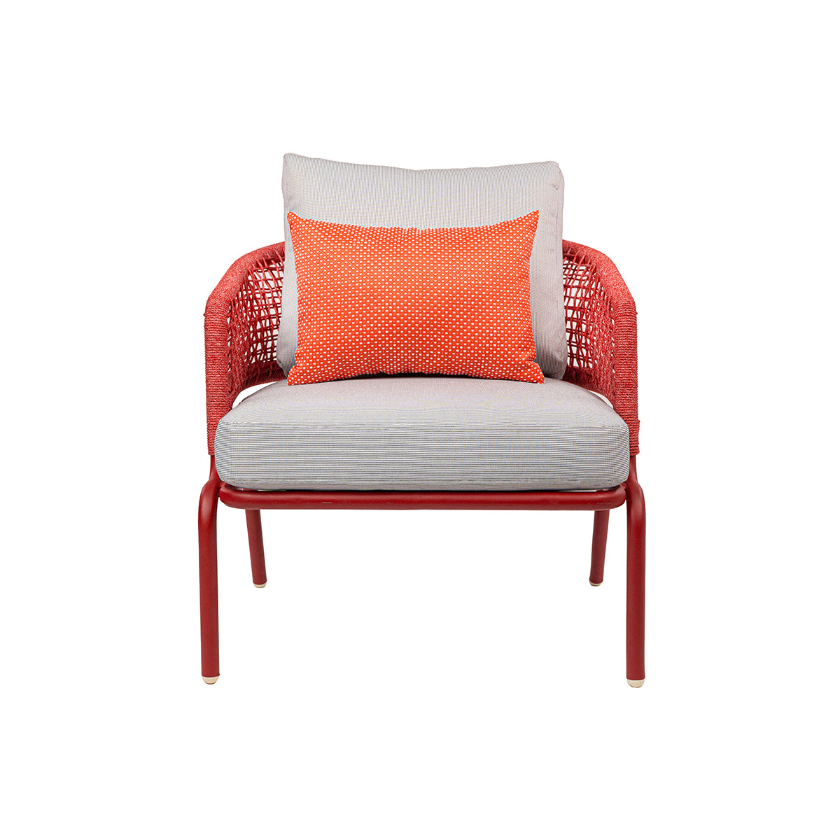 DOMINO LOUNGE CHAIR 003