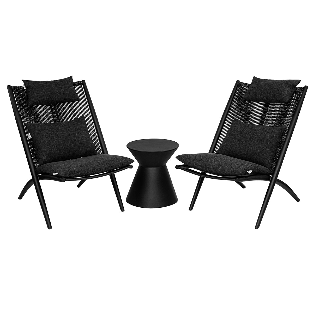 BAHZA SEDIA LOUNGE CHAIR