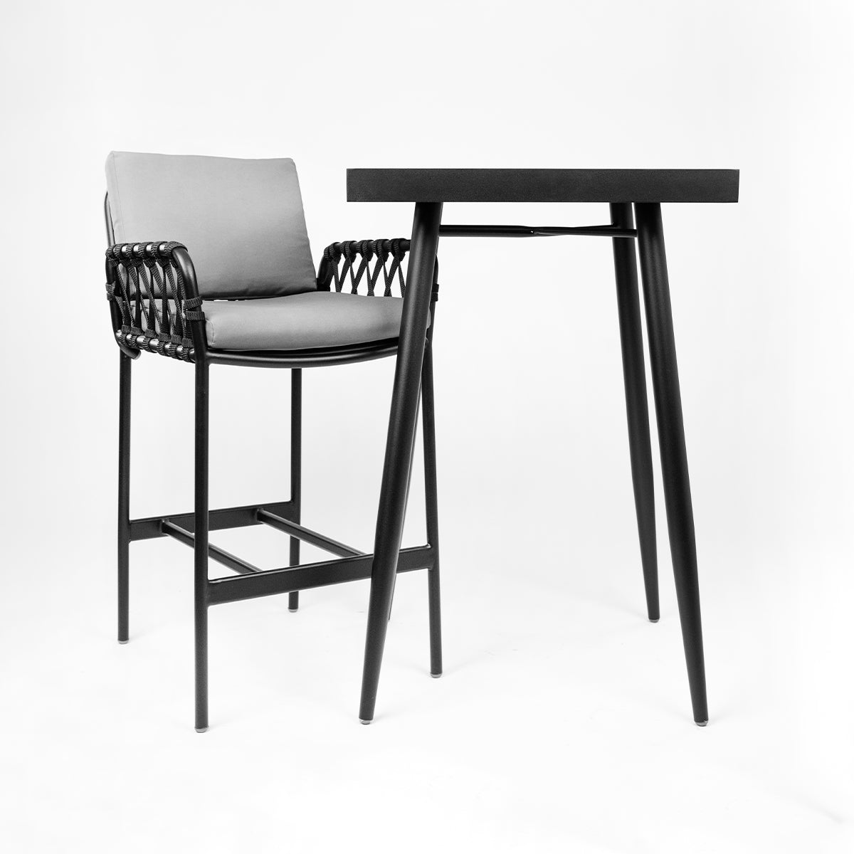 TOLIX BAR TABLE