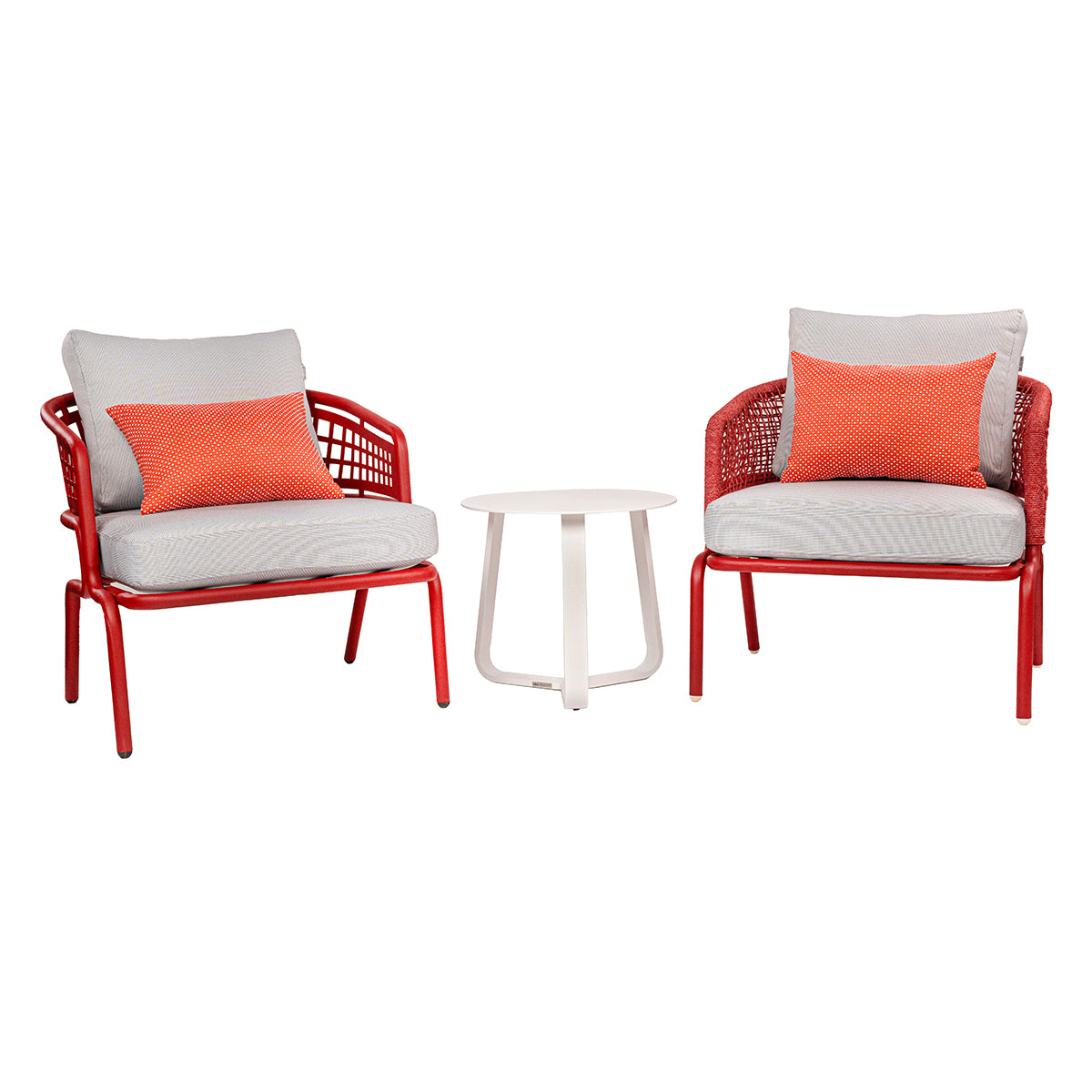 DOMINO LOUNGE CHAIR 002