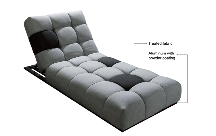 BLOW CHAISE LOUNGE