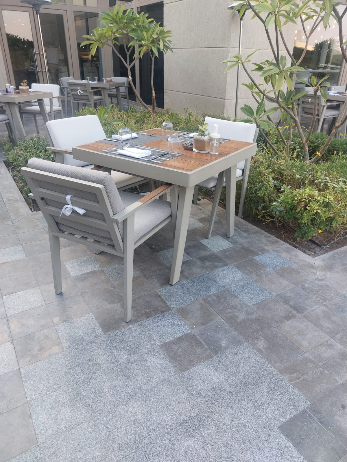 EMOTI DINING CHAIR
