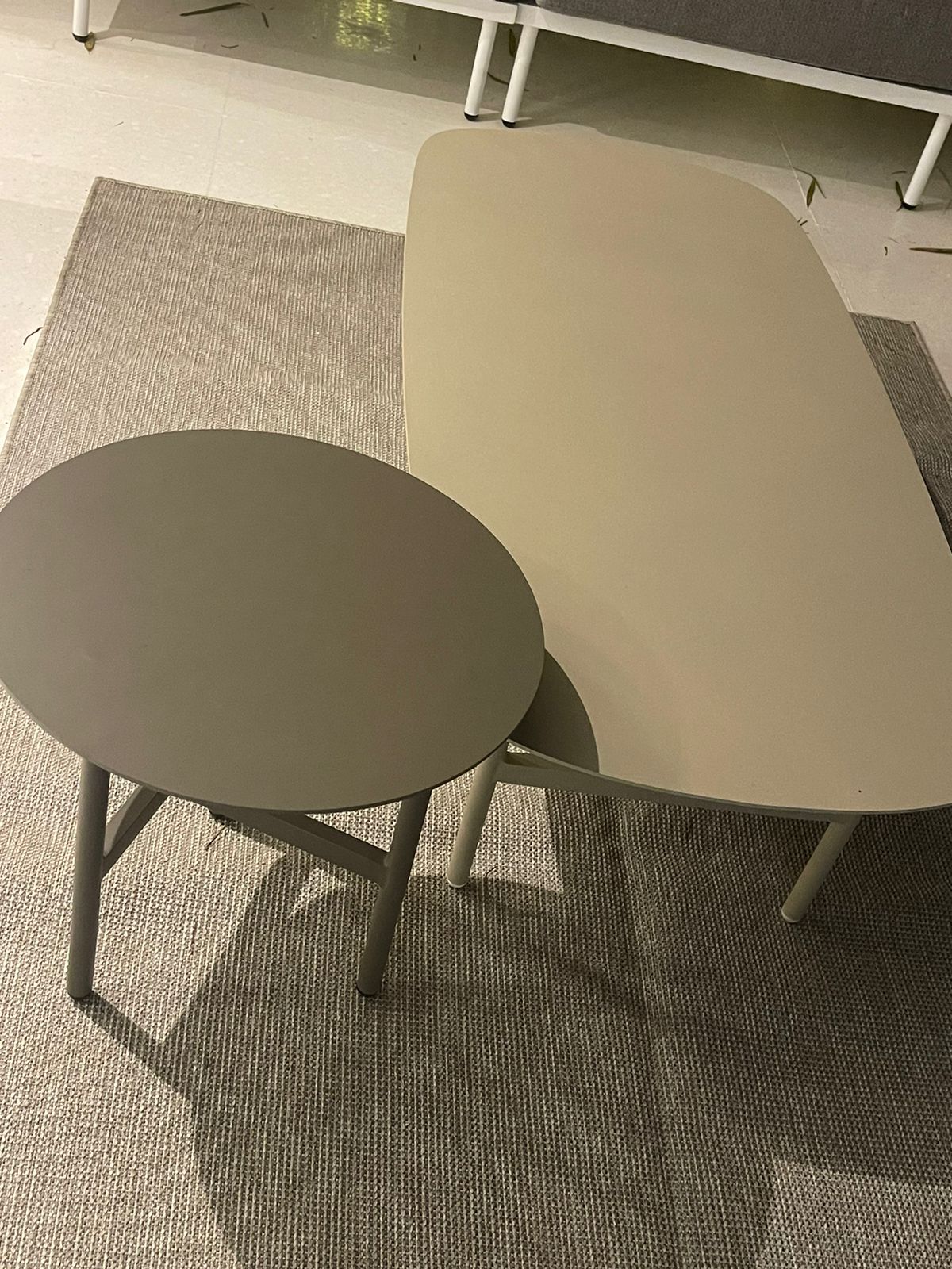 TOSCA COFFEE TABLES