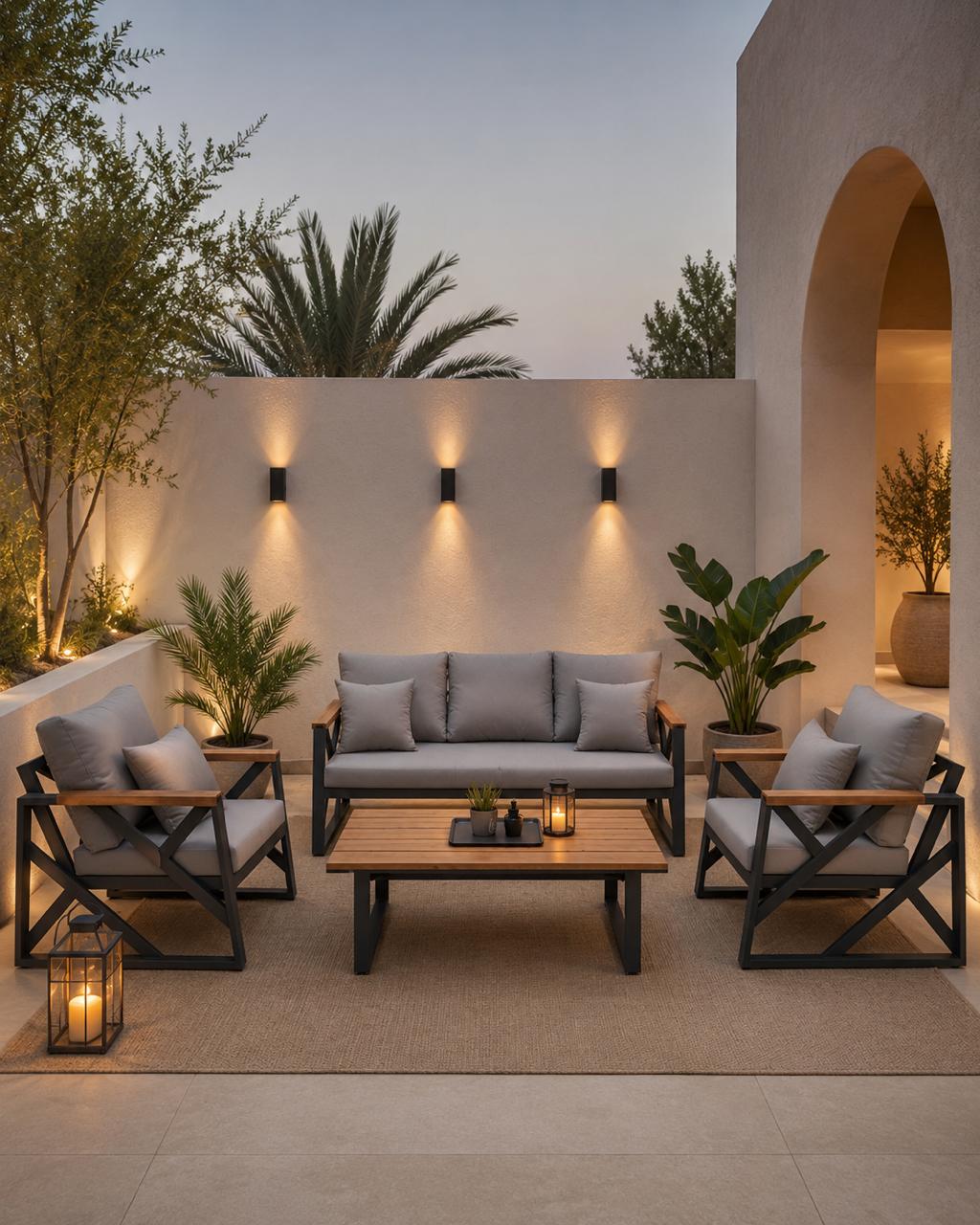 MILLA LOUNGE CHAIR