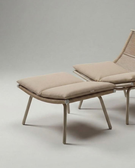 LAZE OTTOMAN FOOTREST