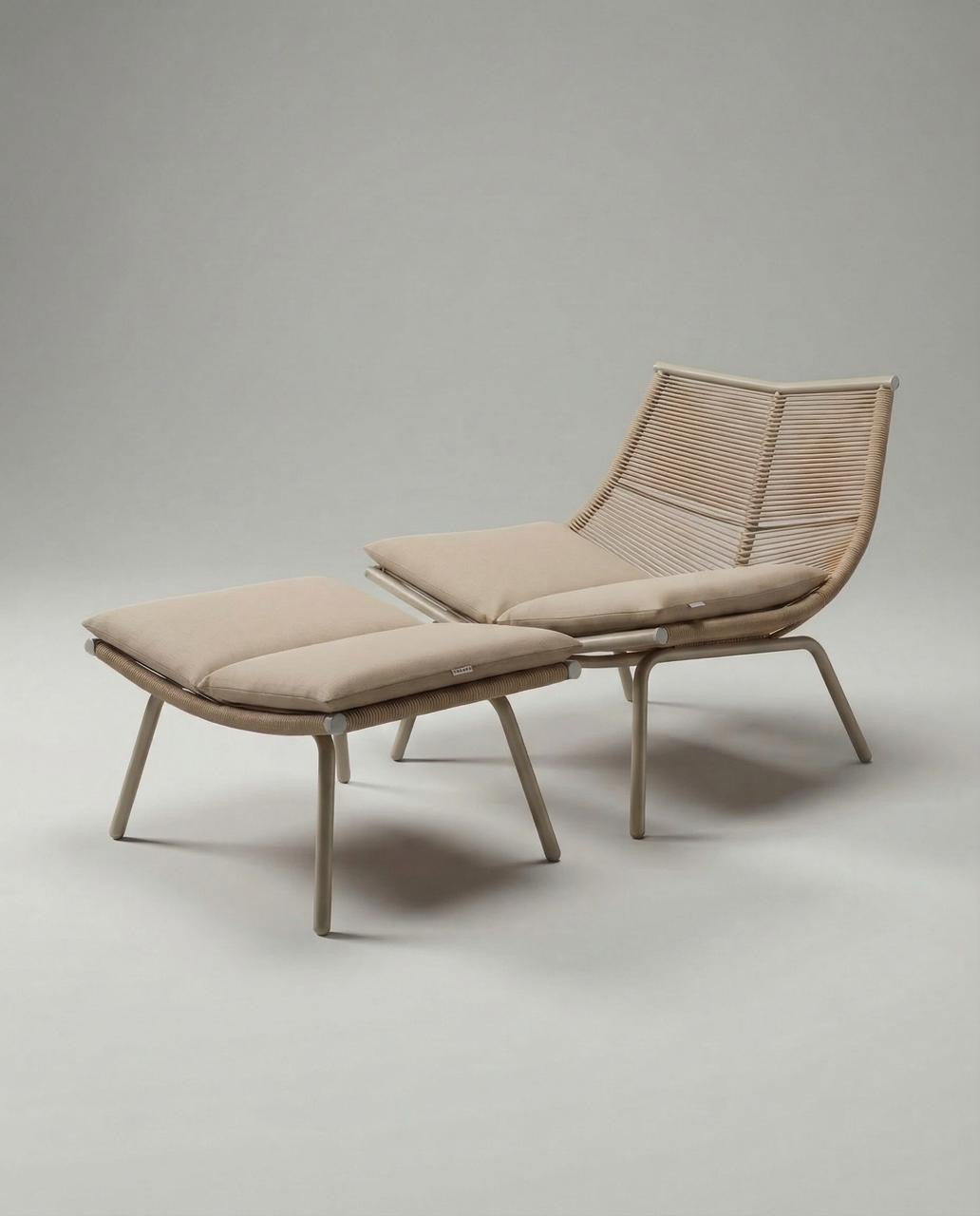 LAZE OTTOMAN FOOTREST
