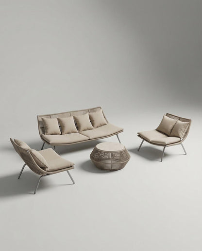 LAZE LOUNGE CHAIR