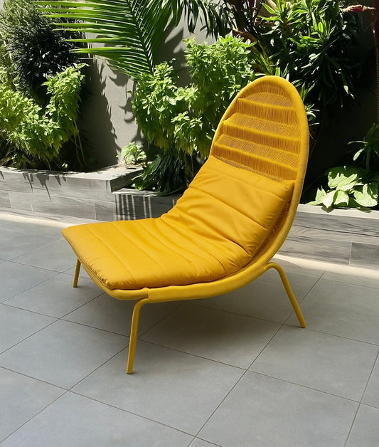PANAMA LOUNGE CHAIR - HIGH BACK