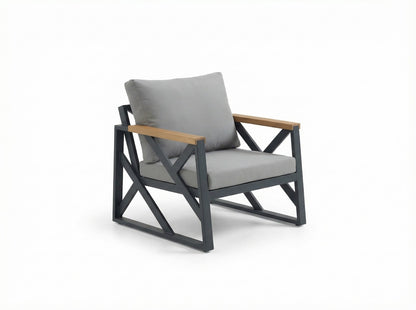 MILLA LOUNGE CHAIR