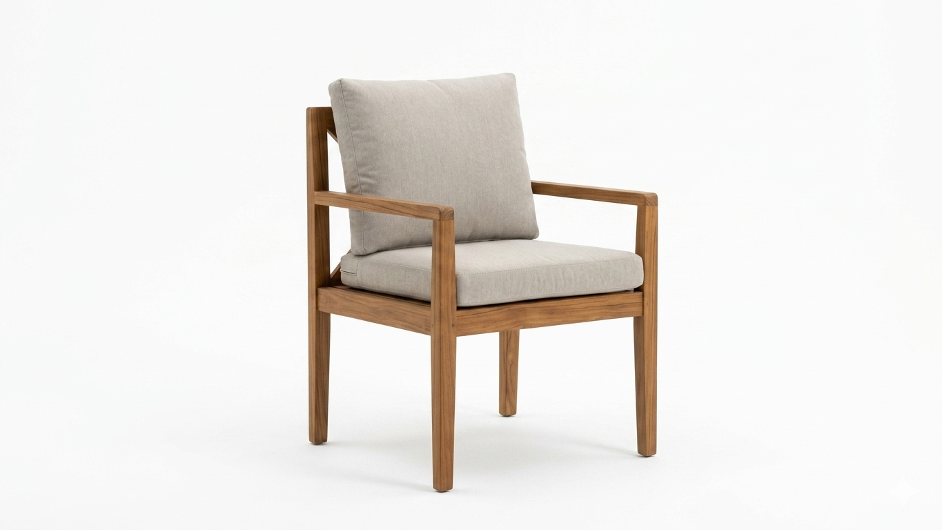 ACACIA DINING CHAIR