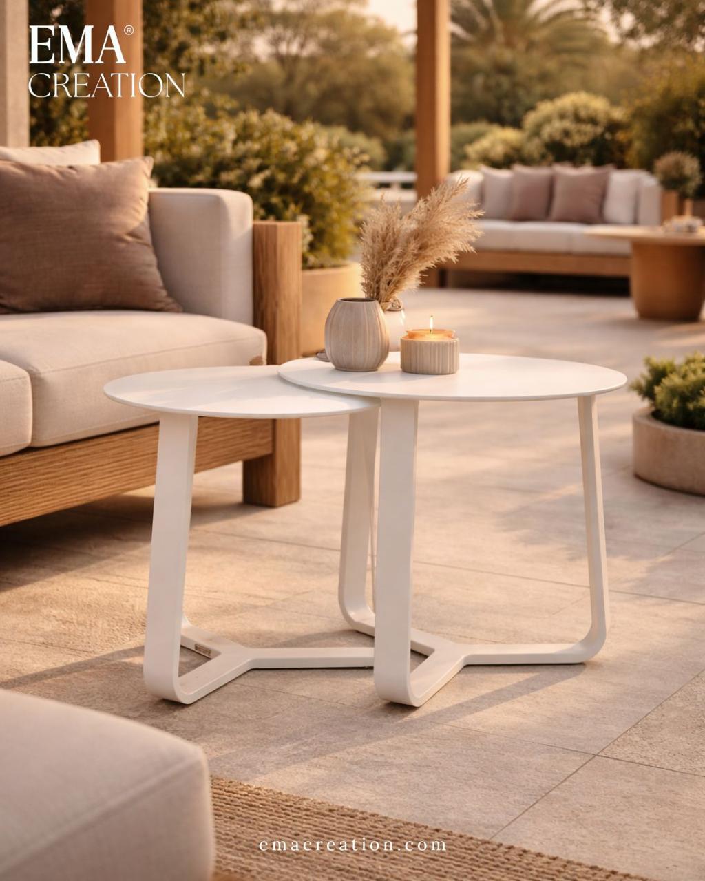 APOLLO SIDE TABLE (TALL)