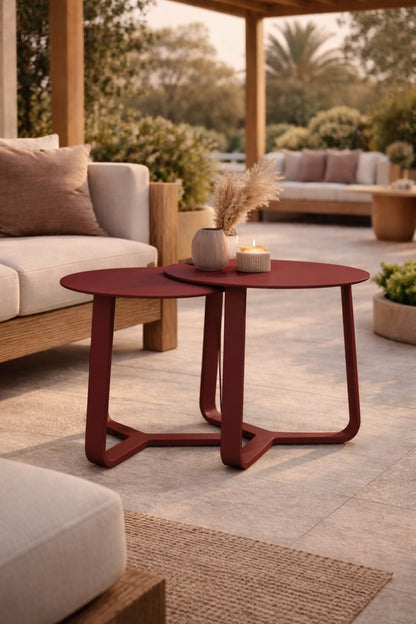 APOLLO SIDE TABLE (TALL)