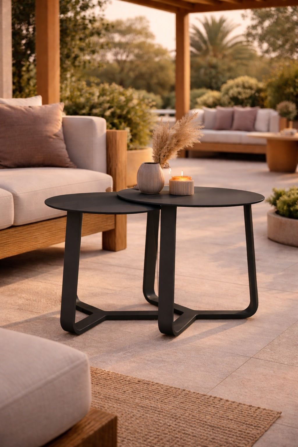 APOLLO SIDE TABLE (TALL)