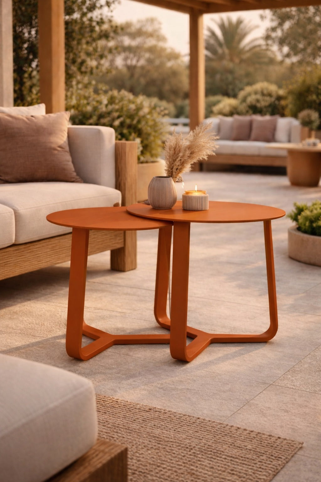 APOLLO SIDE TABLE (TALL)