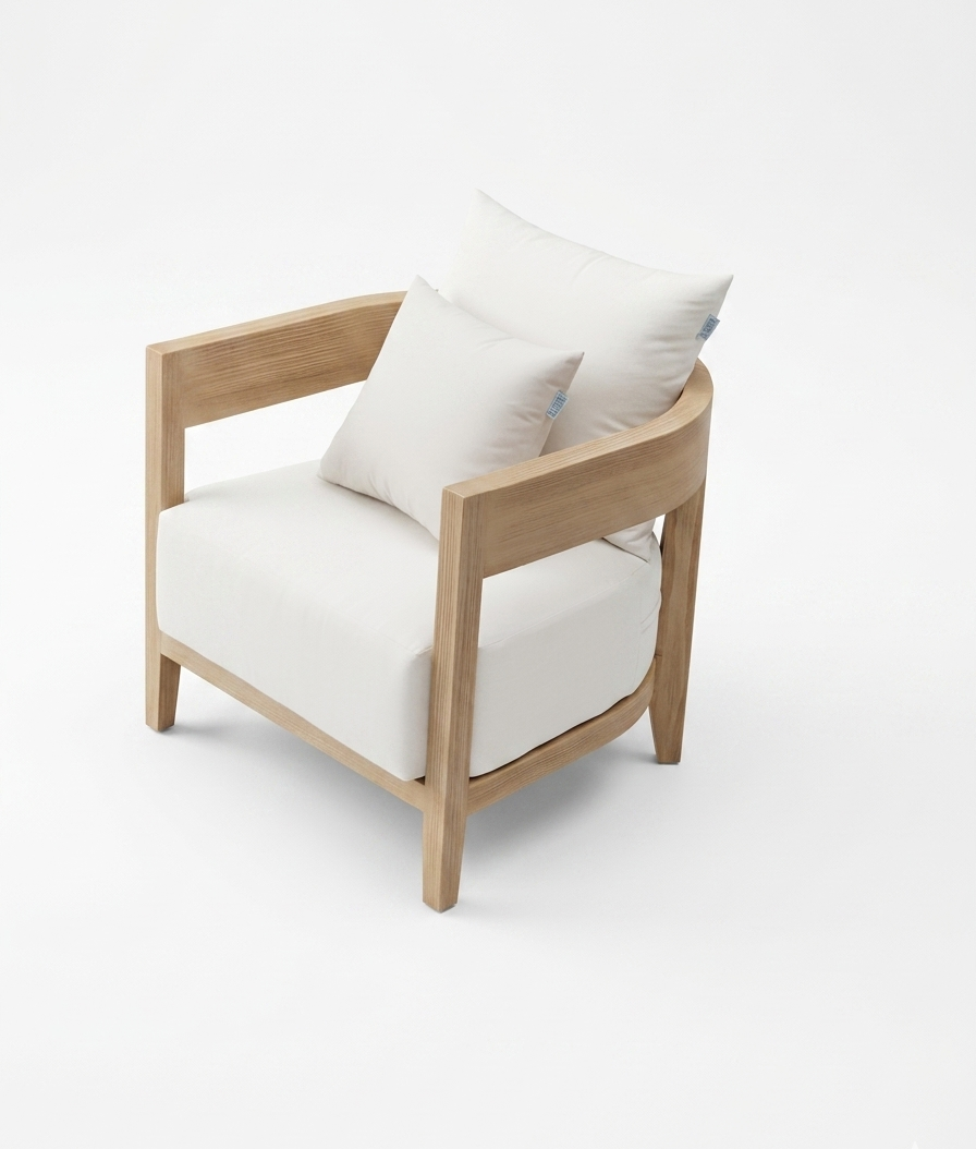 CALVI LOUNGE CHAIR