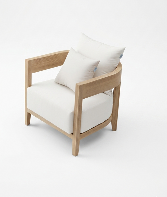 CALVI LOUNGE CHAIR