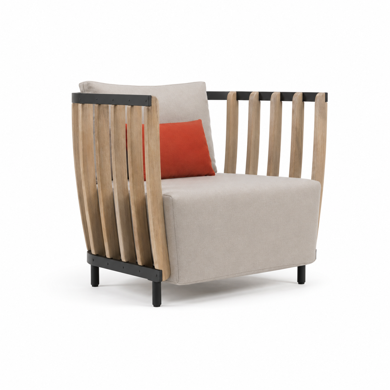 ETHIMO LOUNGE CHAIR