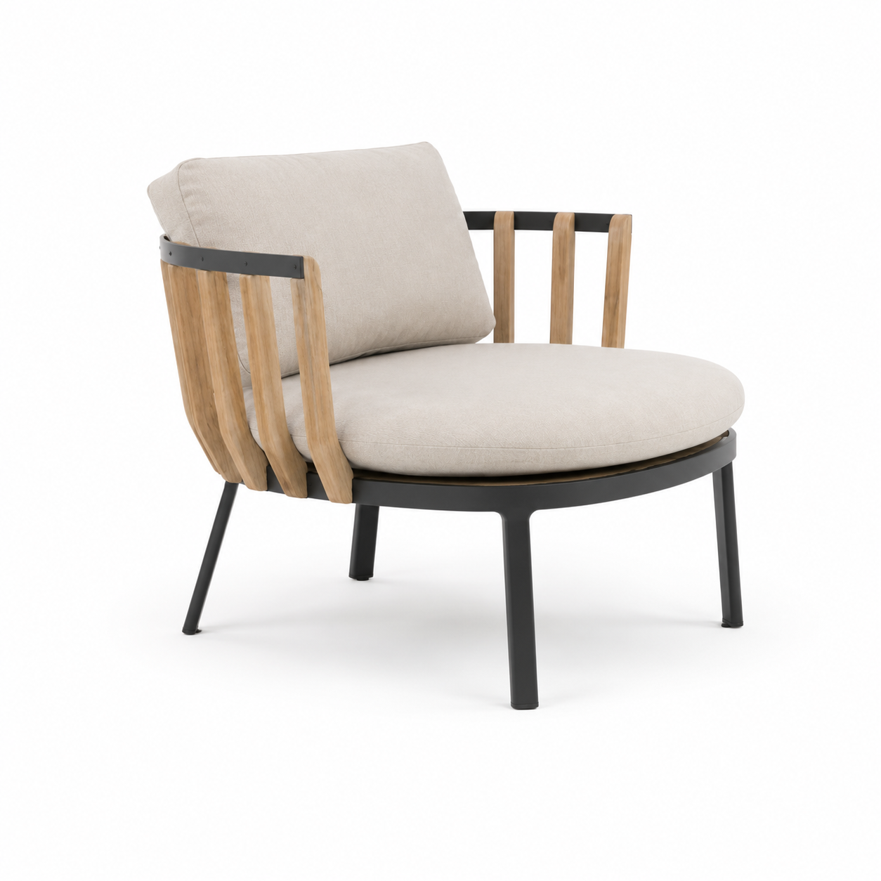ETHIMO LOUNGE CHAIR - SMALL