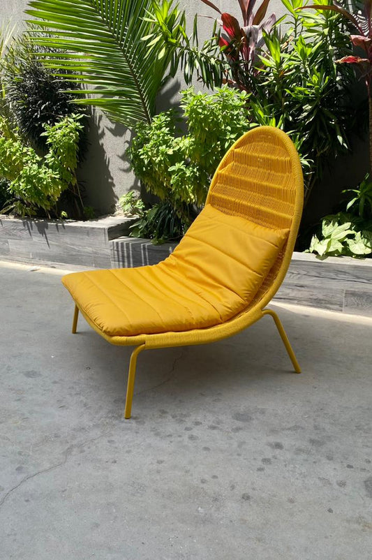 PANAMA LOUNGE CHAIR - HIGH BACK
