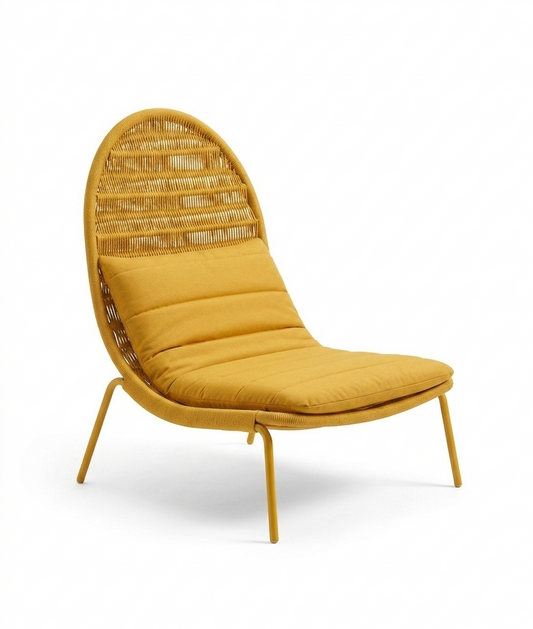 PANAMA LOUNGE CHAIR - HIGH BACK