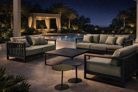 NORAY SECTIONAL SOFA