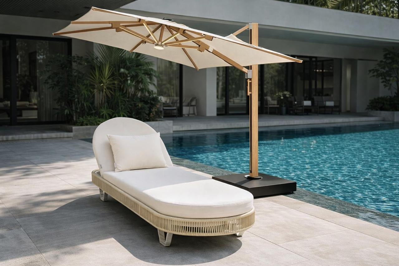 HARB CHAISE LOUNGE
