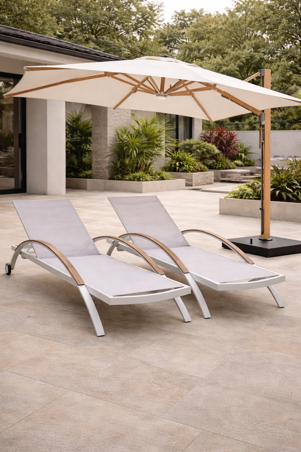 OCTAGON UMBRELLA